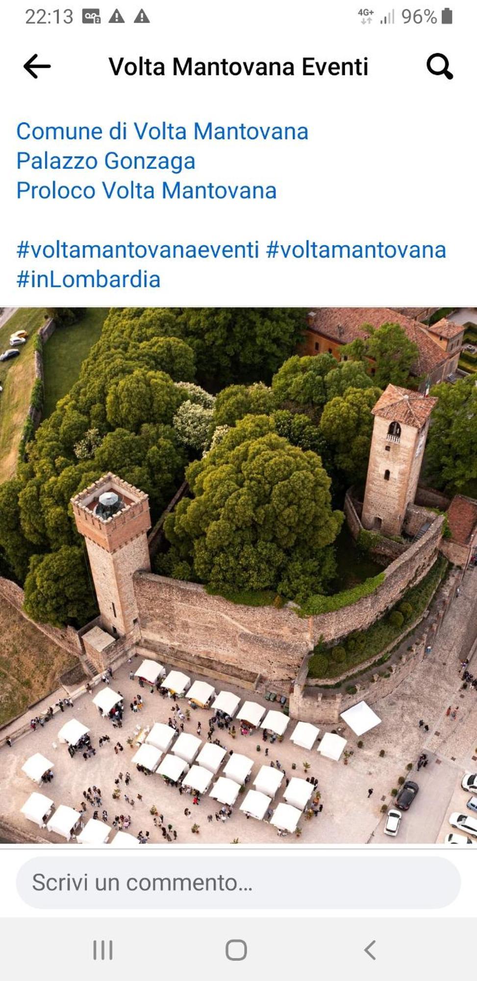 Pace, Luminosita E Comodita A Due Passi Dal Garda Volta Mantovana Exterior photo